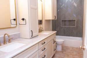 Dual Vanity