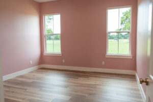Bedroom remodeling