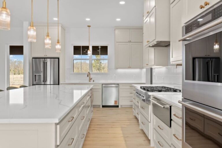 custom home design trends