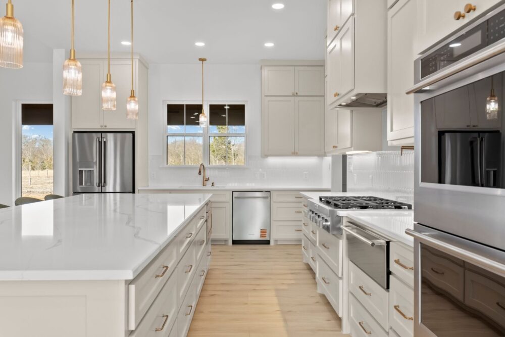 custom home design trends